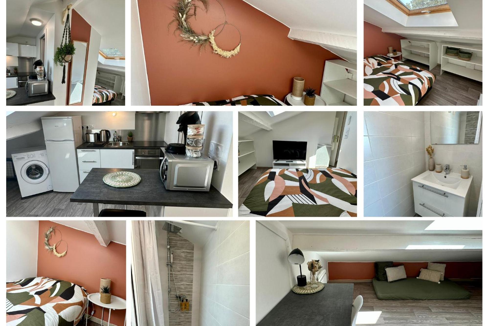 La Barbotine - Cosy - Centre Ville Bourg-en-Bresse Exterior foto